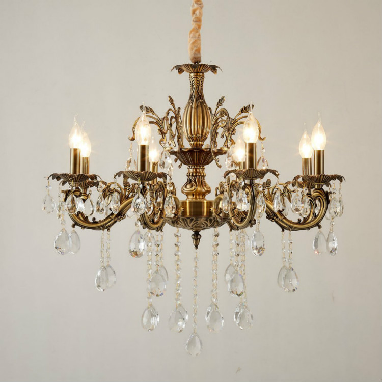 1003-8 GD Chandelier