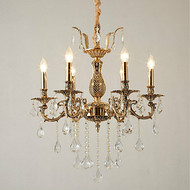 1003-6GD Chandelier