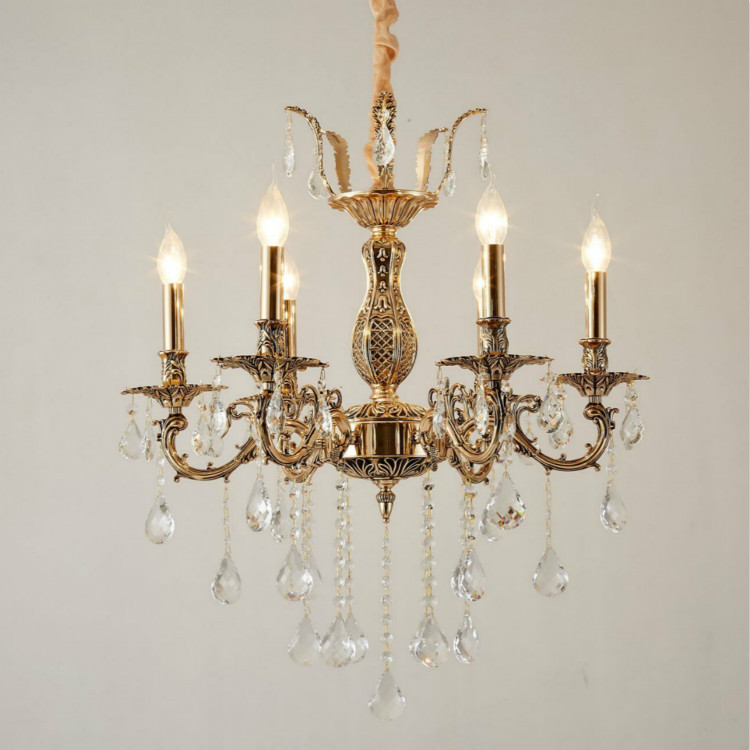 1003-6GD Chandelier