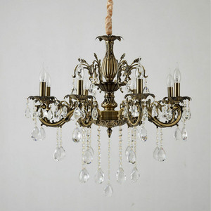 1002-8 AB Chandelier