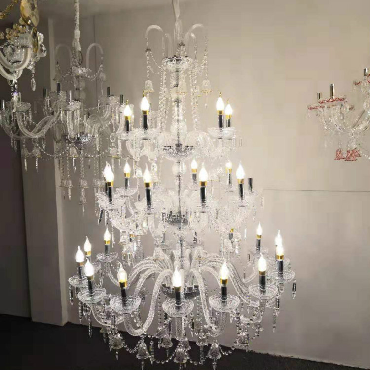 Bakala Style chandelier