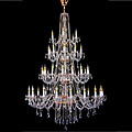 50 Heads Big Chandelier