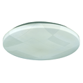 Cyan ultra-thin lens ceiling lamp