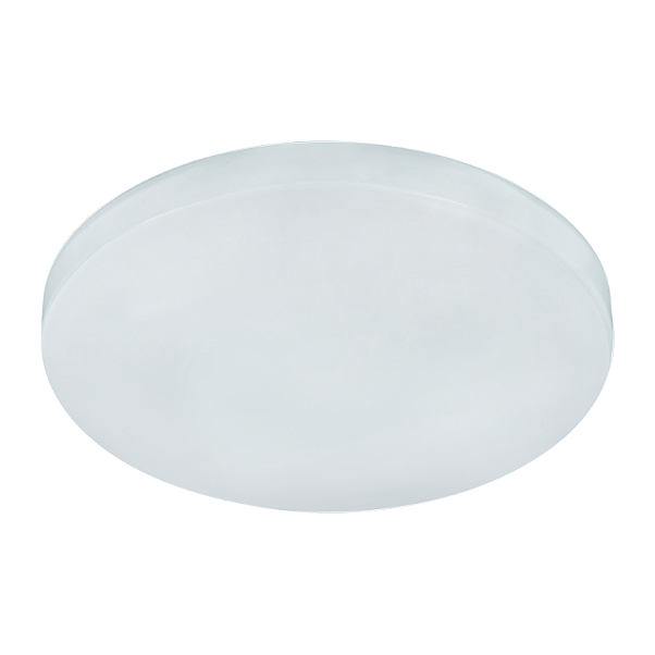 white ultra-thin lens ceiling lamp