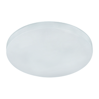 white ultra-thin lens ceiling lamp