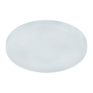 white ultra-thin lens ceiling lamp