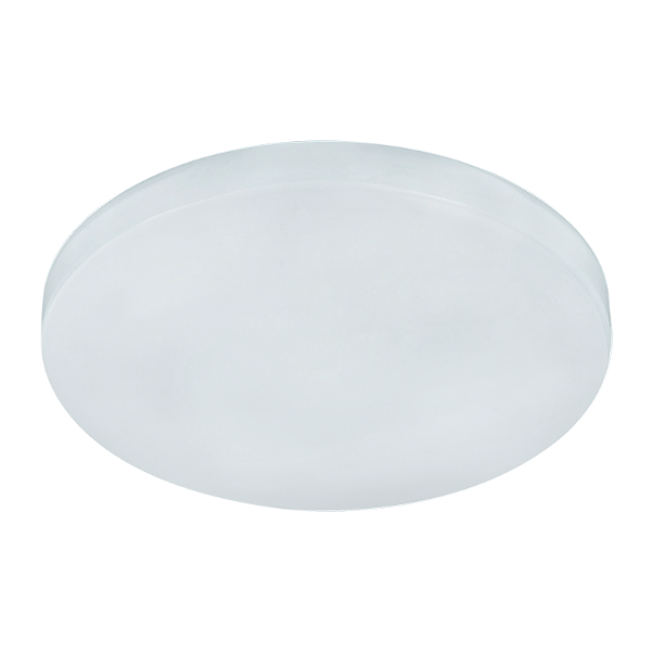 white ultra-thin lens ceiling lamp