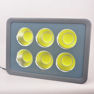 LED floodlight