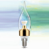 Gold diamond series bulb