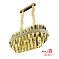 YF1033 crystal chandelier