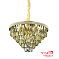 YF66847 crystal chandelier