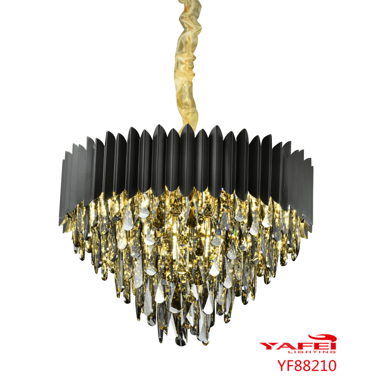 YF88210 crystal chandelier