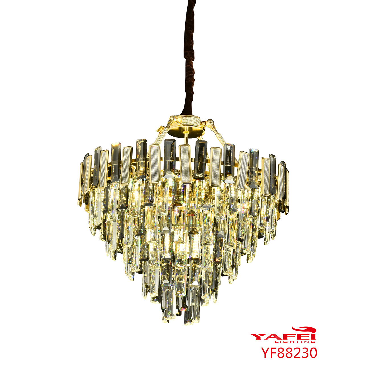 YF88230 crystal chandelier