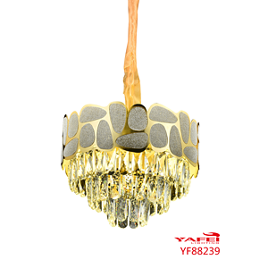 YF88239 crystal chandelier