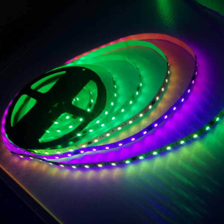 Conventional LED Seven-color Soft Strip Light
