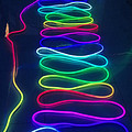 Seven-color LED Soft Strip Light