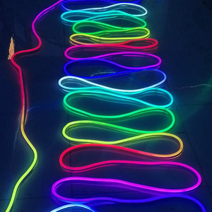 Seven-color LED Soft Strip Light