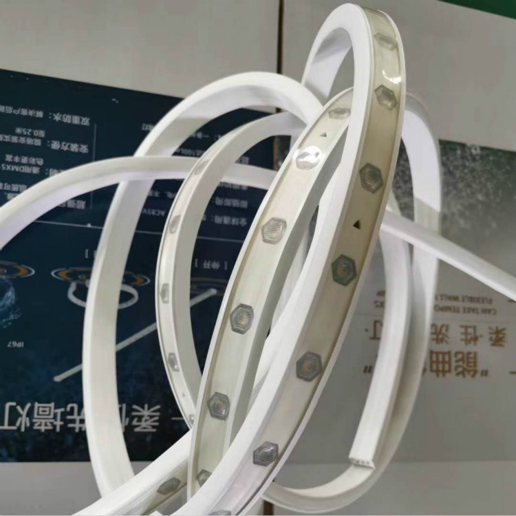 LED Can Be Bent Strip Light