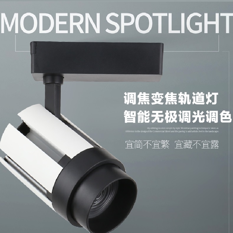 Zhongyong ZY-010 intelligent track lamp