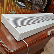 Protect Air Conditioning Grille Lamp