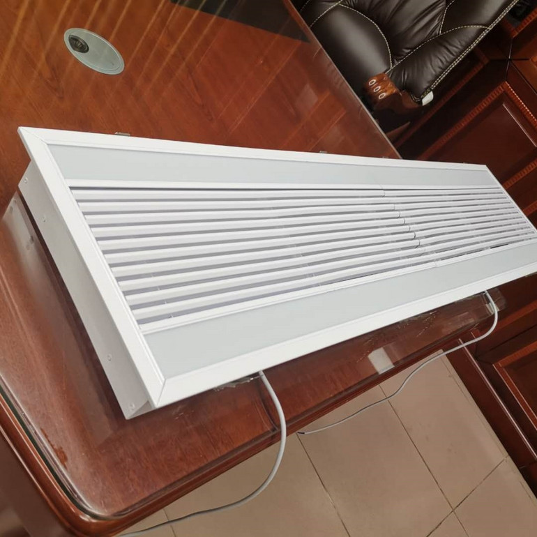 Air Conditioning Grille Lamp