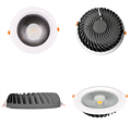 Green solid lighting Luhua Optical S01 downlight