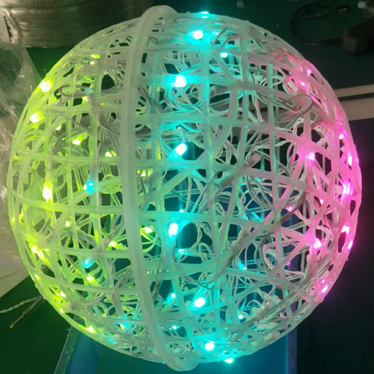 LED Smart RGB ball