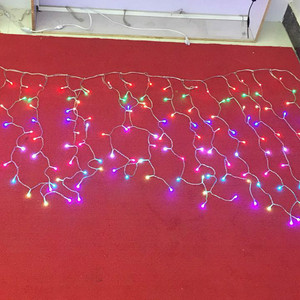 LED curtain light