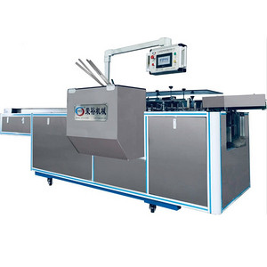 Automatic Cartoning Machine