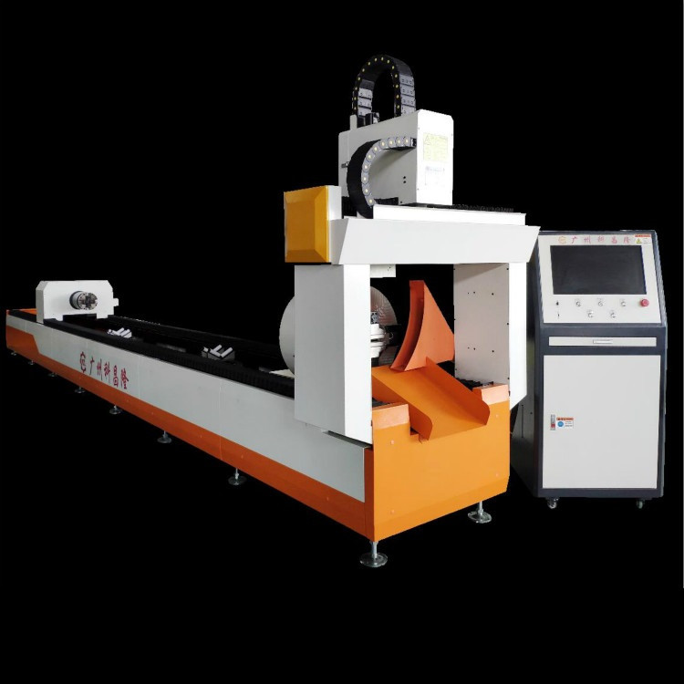 Multifunction Optical Fiber Laser Cutting Machine