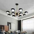 Le Mi ChenXing Series Chandelier