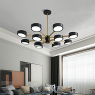 Le Mi ChenXing Series Chandelier