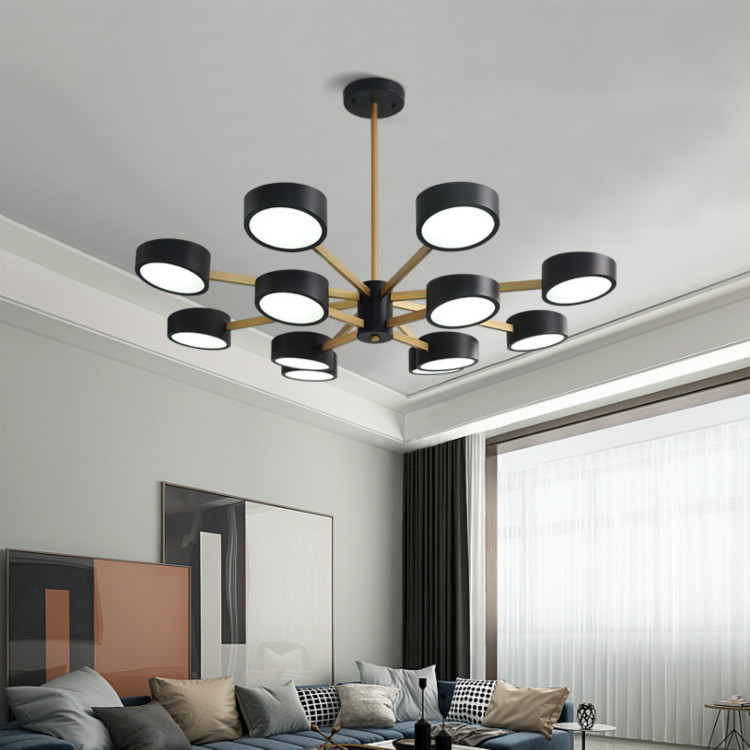 Le Mi ChenXing Series Chandelier