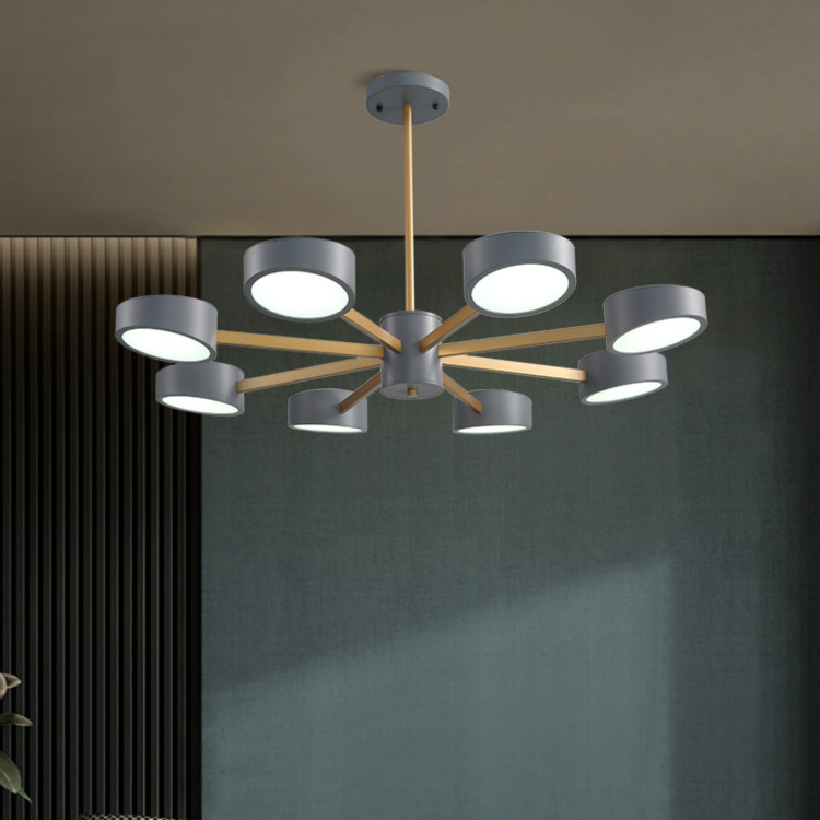 Le Mi ChenXing Series Chandelier