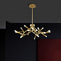 Le Mi ChunMing Series Chandelier