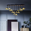 Le Mi FanHua Series Chandelier