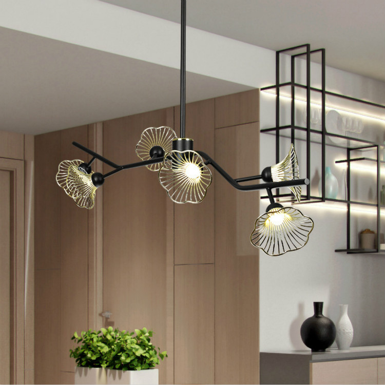 Le Mi FanHua Series Chandelier