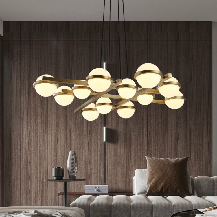 Le Mi HengXing Series Chandelier