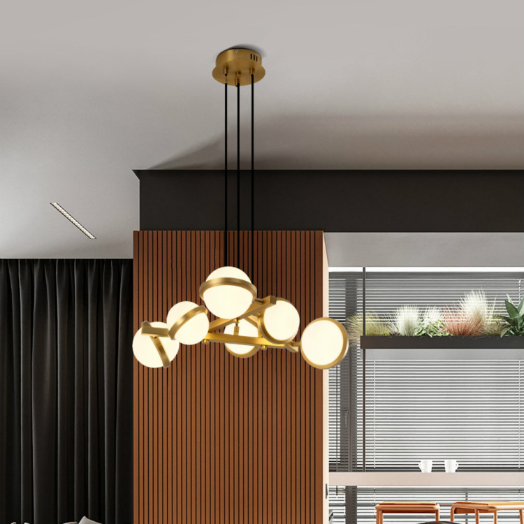 Le Mi HengXing Series Chandelier