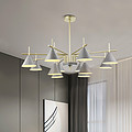 Le Mi Macaron Series Chandelier