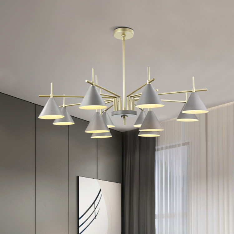 Le Mi Macaron Series Chandelier