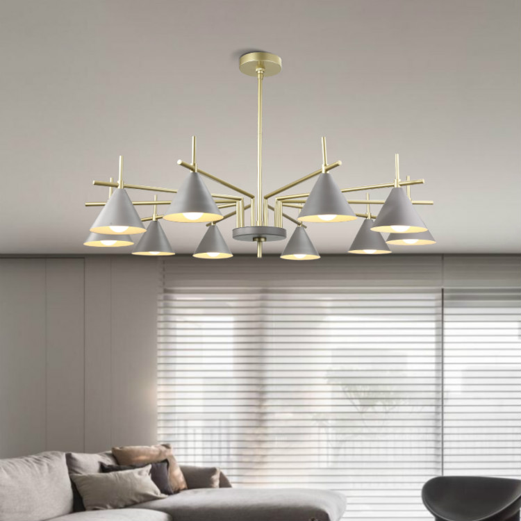 Le Mi Macaron Series Chandelier