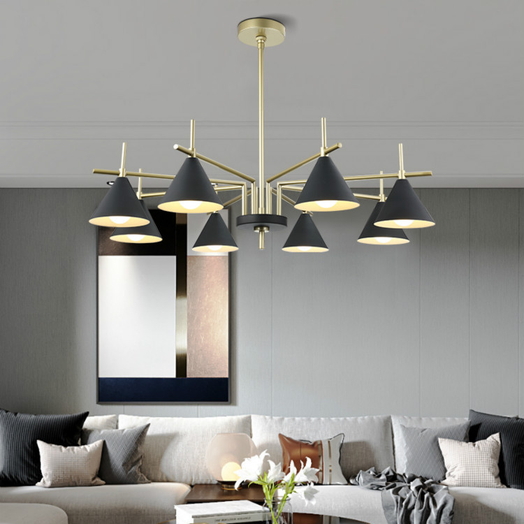 Le Mi Macaron Series Chandelier