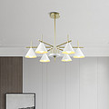 Le Mi Macaron Series Chandelier