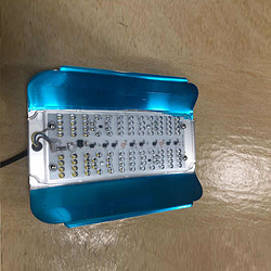 Yahoo blue LED outdoor waterproof iodine tungsten lamp