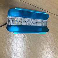 Yahoo blue LED outdoor waterproof iodine tungsten lamp