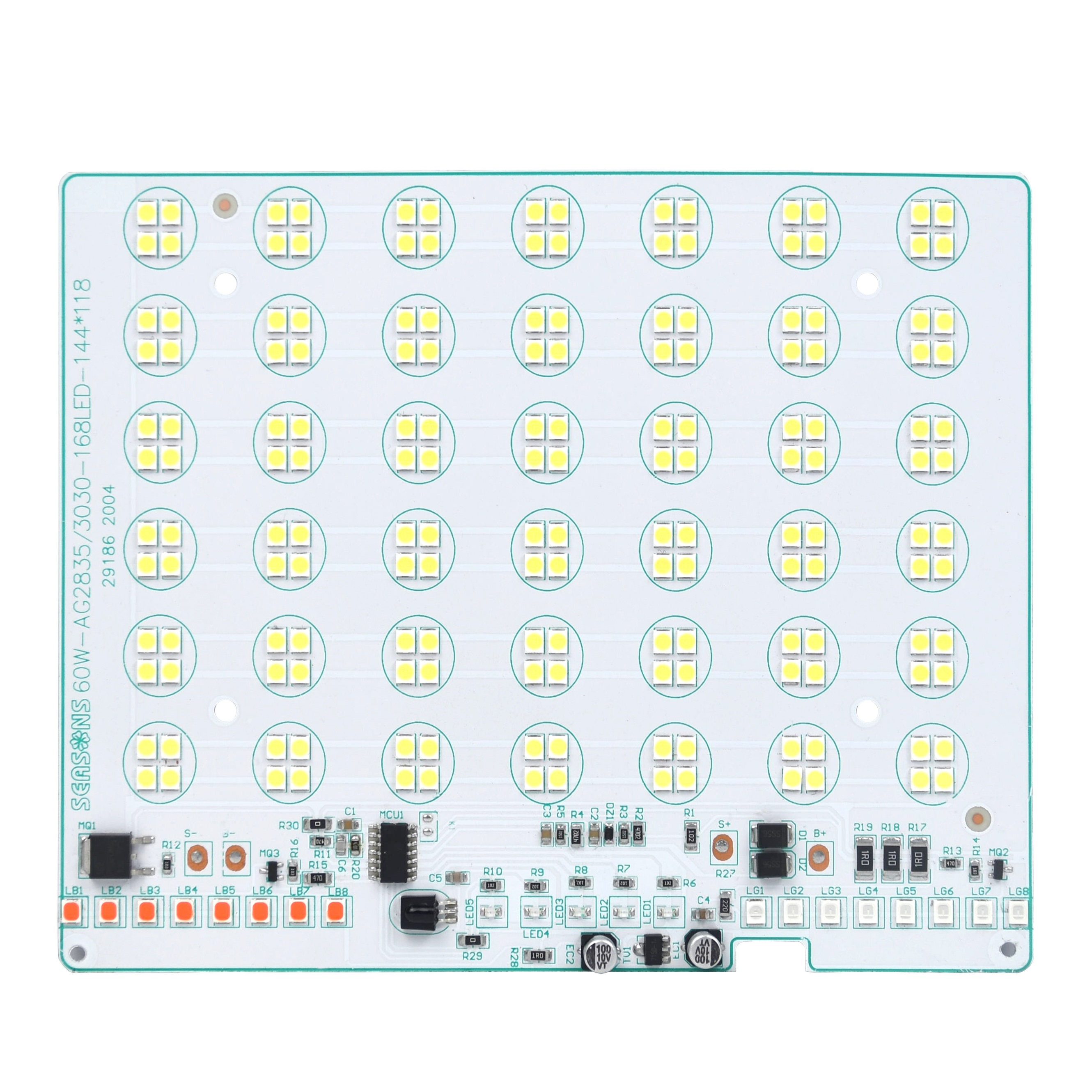 Snow Wolf blasting flash series 60W