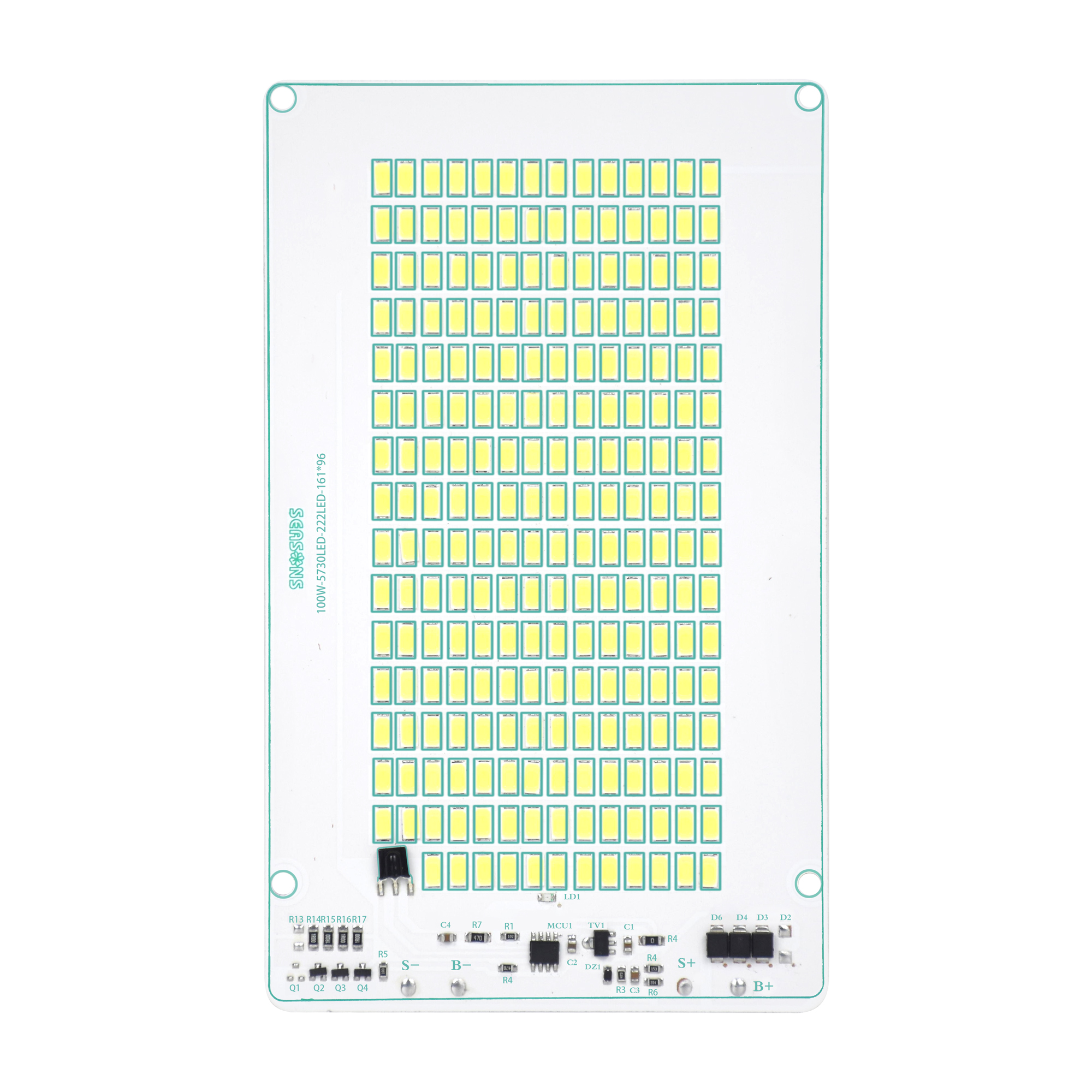 Toothbrush single head series 100W