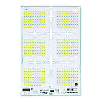 Toothbrush six head series 300W