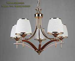 CHANDELIER -MODEL NUMBER:D-39420-5